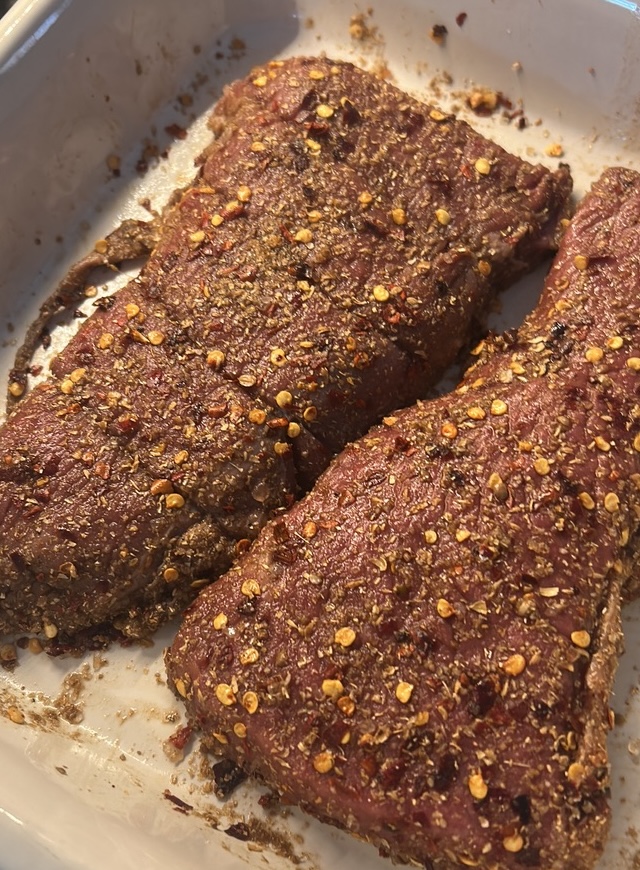Spicy HB Biltong